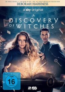 A Discovery of Witches: Season 3