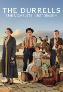 Die Durrells: Season 1