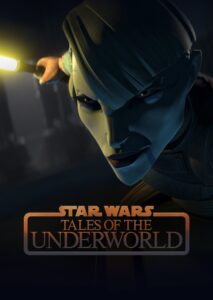 Star Wars: Tales of the Underworld: Season 1