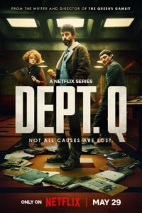 Dept. Q: Season 1