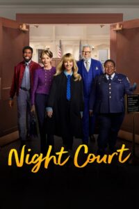Night Court: Season 3