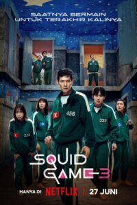 Squid Game: Season 3