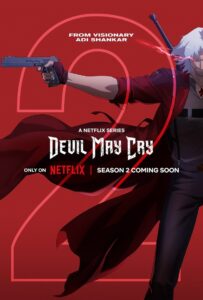 Devil May Cry: Season 2