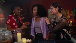 Spellbound – Verzaubert in Paris: 2×10