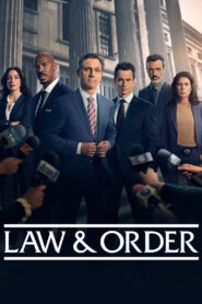Law & Order: Season 24