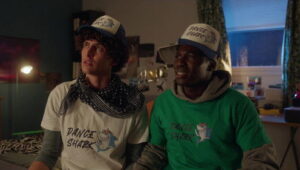 Spellbound – Verzaubert in Paris: 2×4