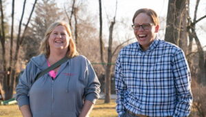 Somebody Somewhere: 3×7