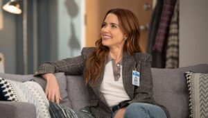 Grey’s Anatomy: 21×11