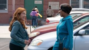 Abbott Elementary: 5×1