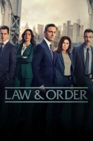 Law & Order: Season 25