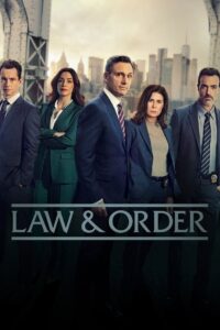 Law & Order: Season 25