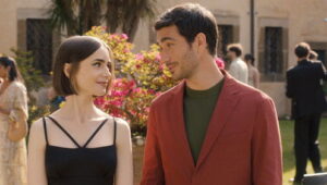 Emily in Paris: 5×1