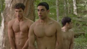 Überkompensation: 1×4