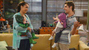 Baby Daddy: 1×8
