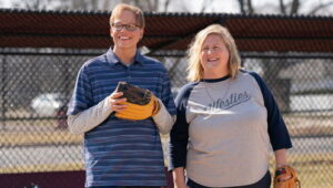 Somebody Somewhere: 3×2