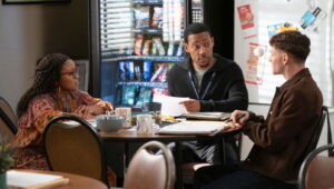 Abbott Elementary: 5×7