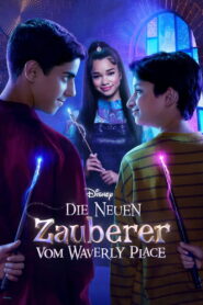 Die neuen Zauberer vom Waverly Place: Season 2