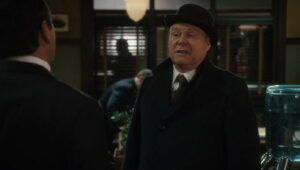 Murdoch Mysteries: 18×22