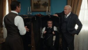 Murdoch Mysteries: 19×5