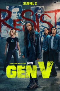 Gen V: Season 2