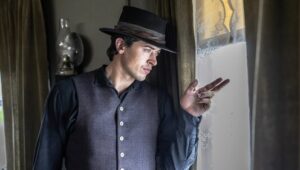 Billy the Kid: 3×8