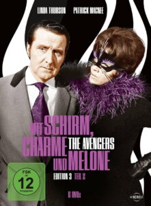 Mit Schirm, Charme und Melone: Season 1